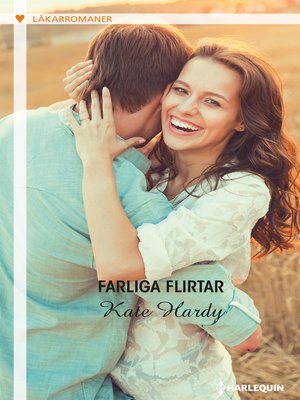 cover image of Farliga flirtar